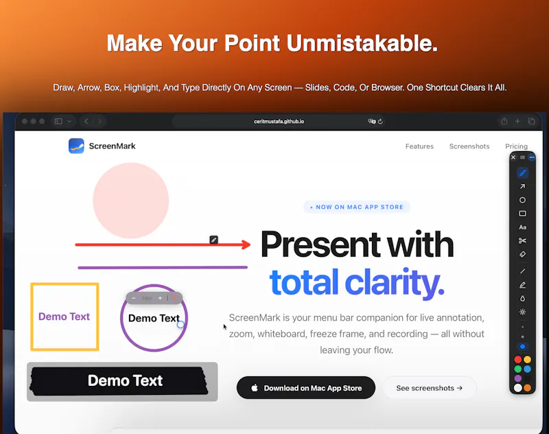 ScreenMark screenshot 7