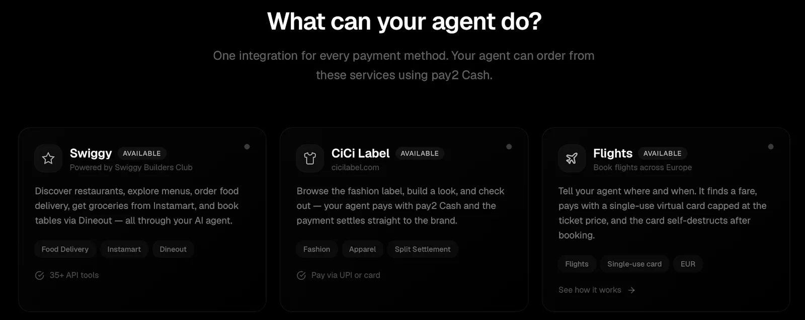 Pay 2 Cash screenshot 4