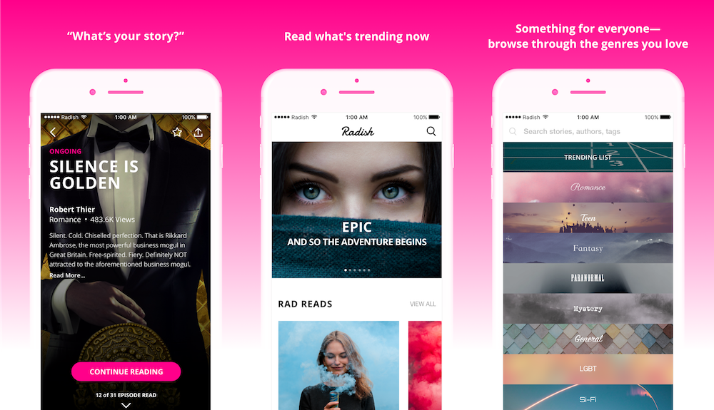 Radish gallery image