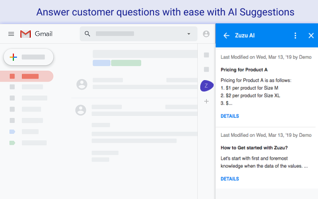 Zuzu AI gallery image