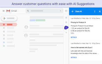 Zuzu AI gallery image