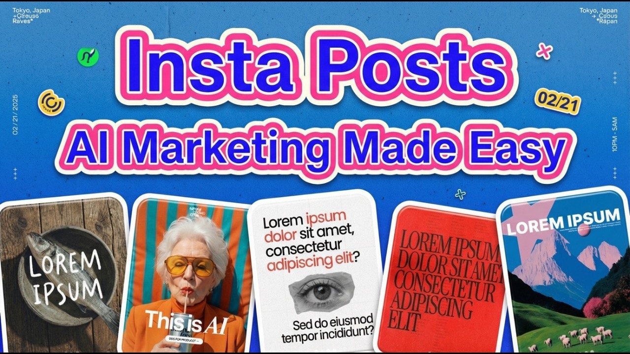 Insta Posts gallery image