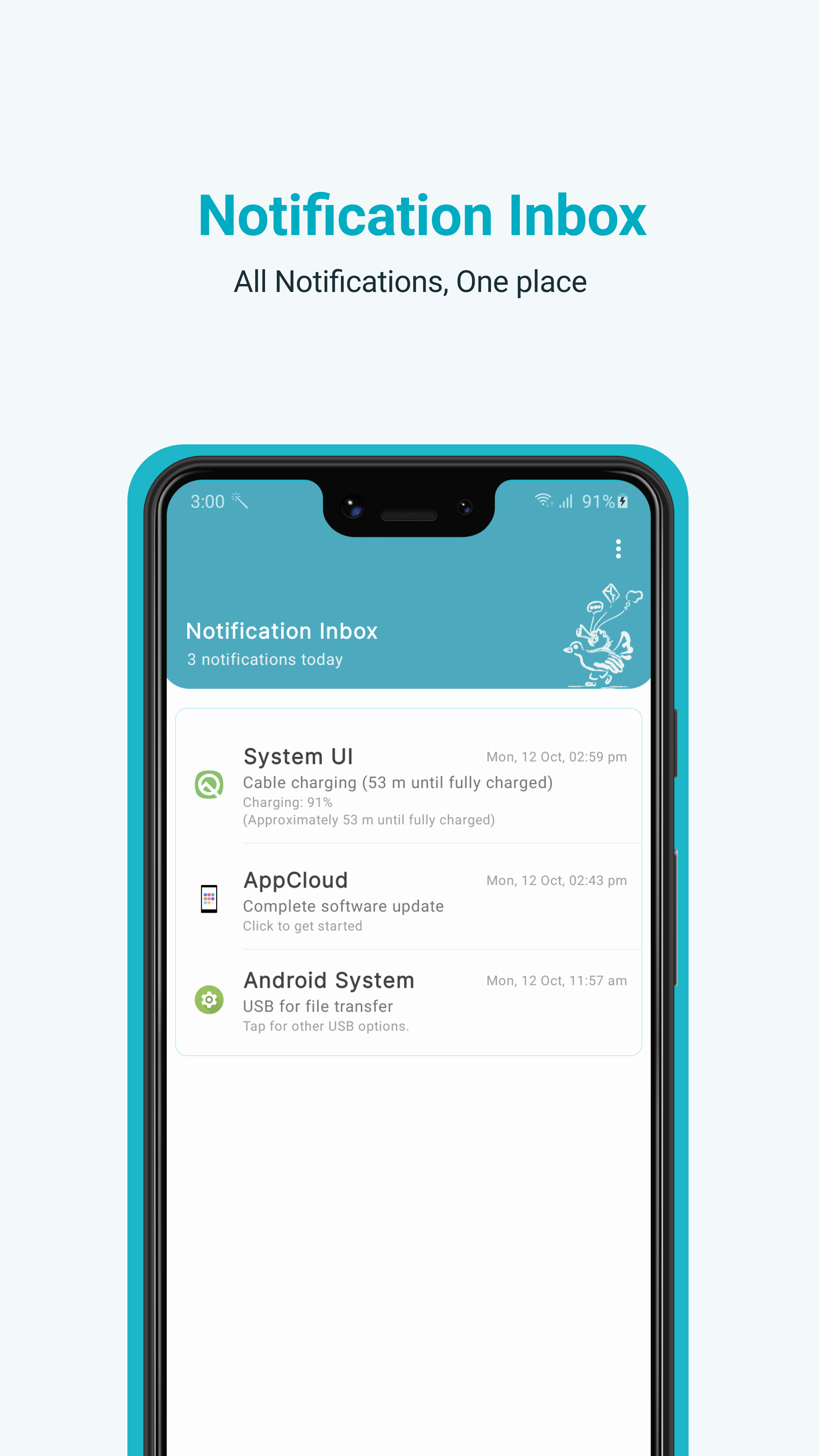 Digital Break, Add hours to your life gallery image