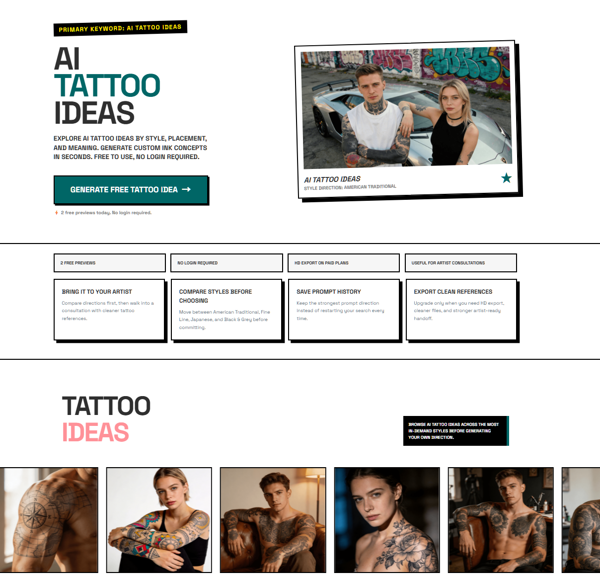 Inkforge gallery image