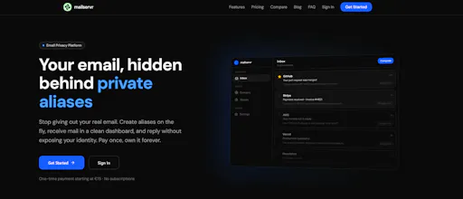 mailservr gallery image