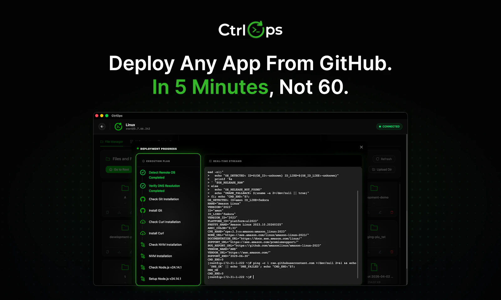 CtrlOps screenshot 4