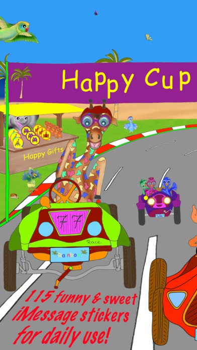 Happy Juul iMessage Stickers And Sketches gallery image