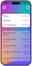 OmniTrip: Travel Planner gallery image