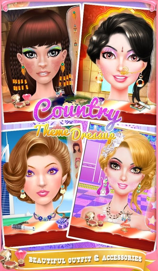 Country Theme Dressup gallery image