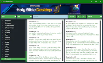 Holy Bible Desktop Lite 0.12 for Windows gallery image