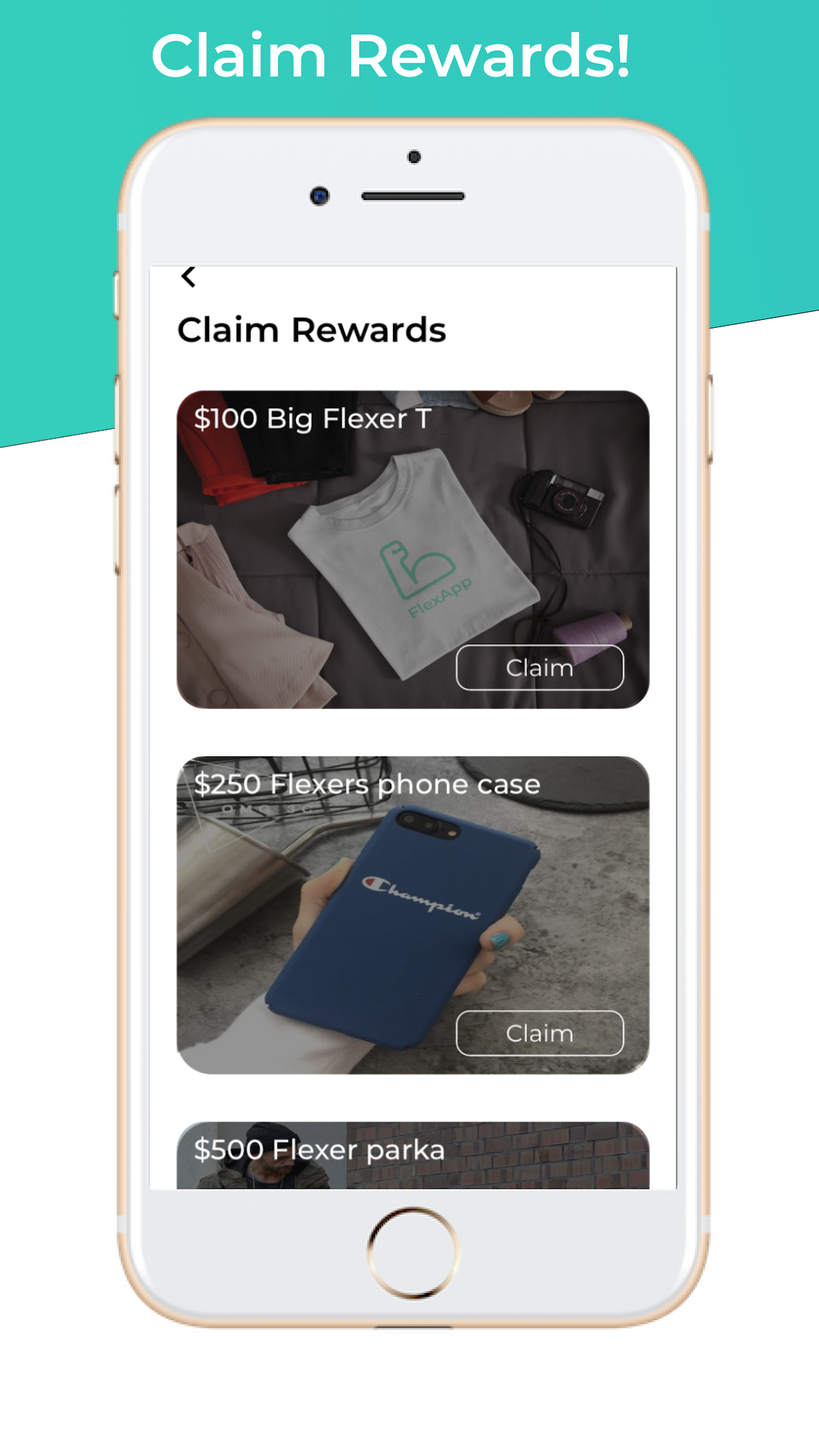 Flex App gallery image