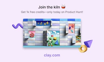 Clay 的平台界面：显示营销活动个性化功能和对外营销策略轻松编排的屏幕截图。