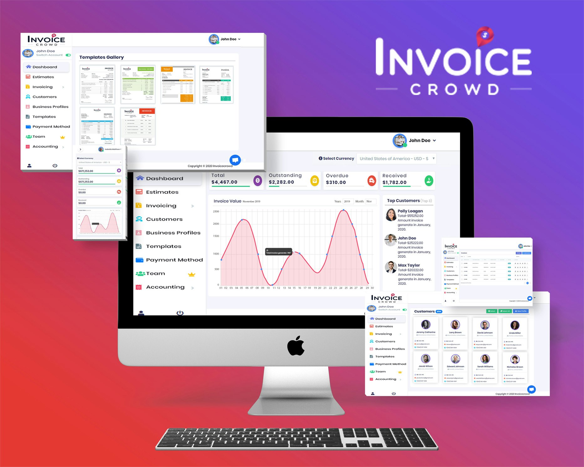 Invoice Crowd gallery image