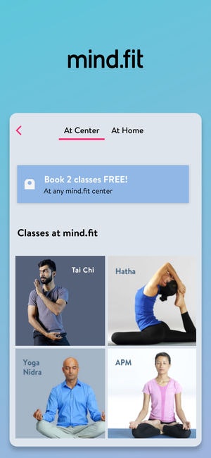 Cure.fit 2.0 gallery image