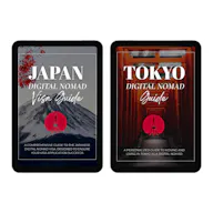 Tokyo Digital Nomad