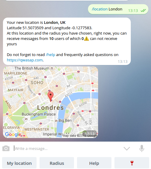 Qwasap gallery image