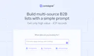 Coresignal Data Search