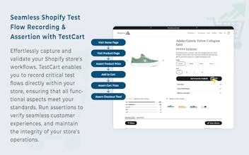 TestCart - Automated Testing gallery image