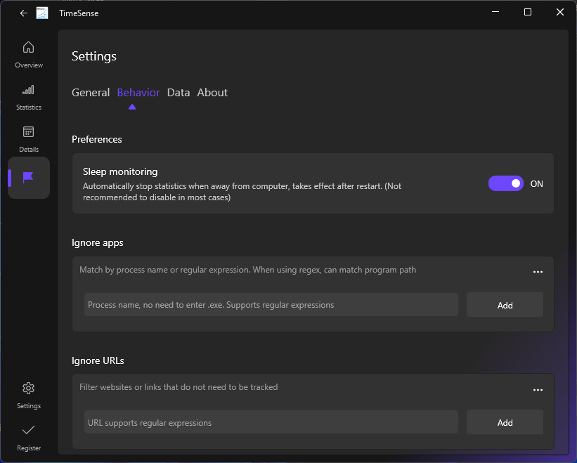 TimeSense gallery image