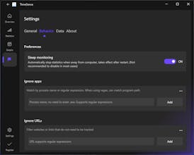 TimeSense gallery image