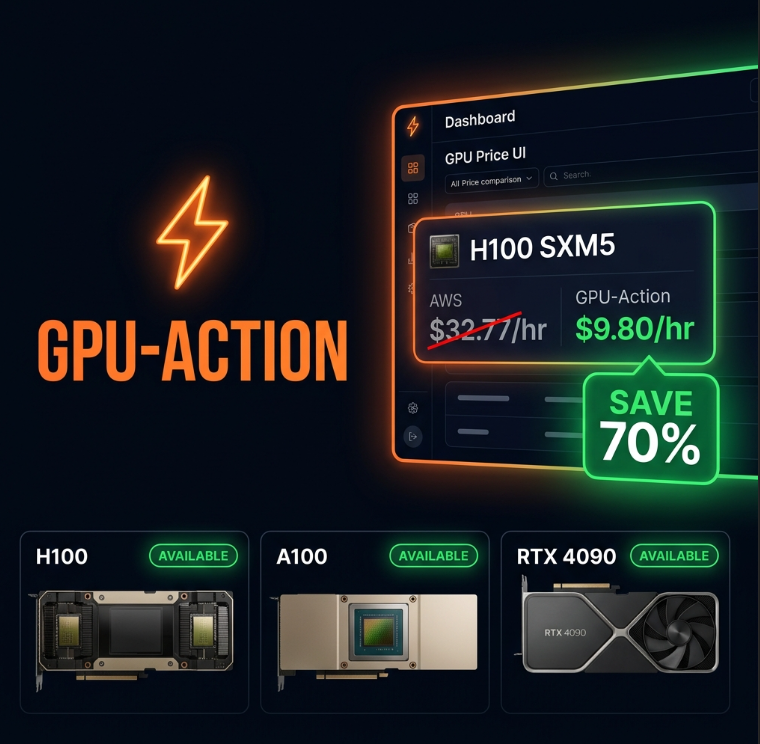 GPU-Action