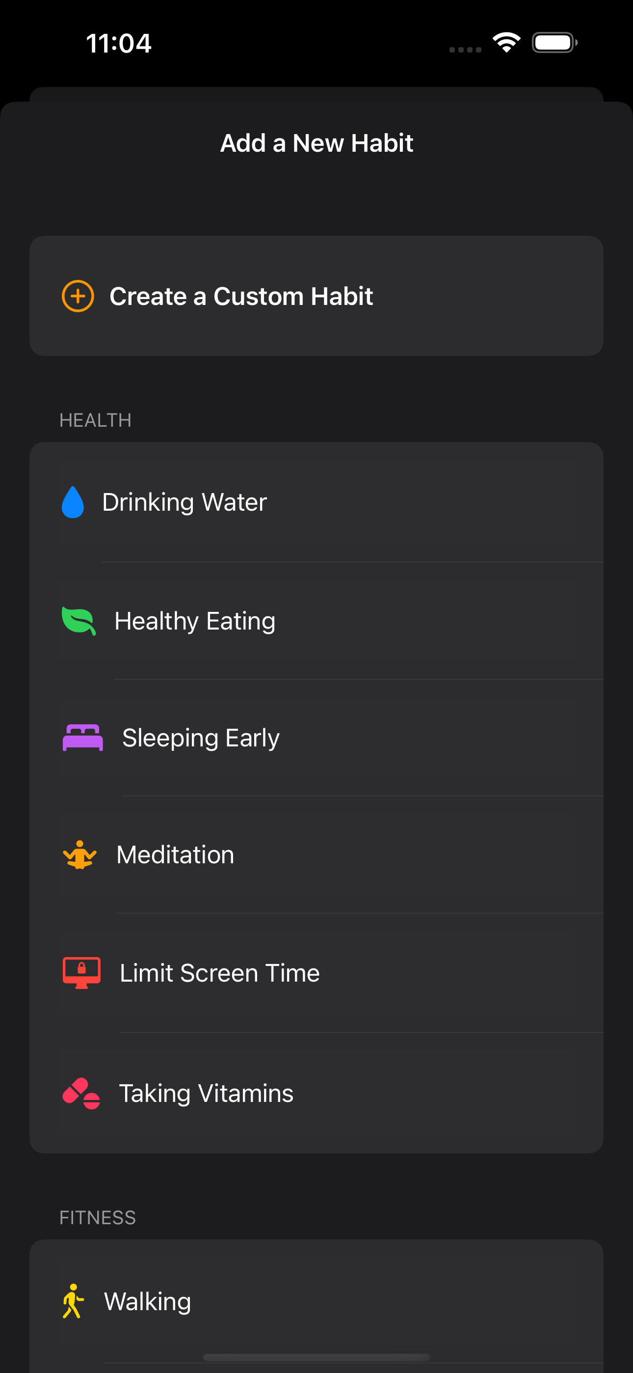 EasyHabits: Erreichen Sie Ihre Ziele Medien 5