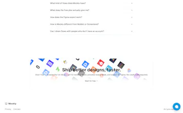 Mockly gallery image