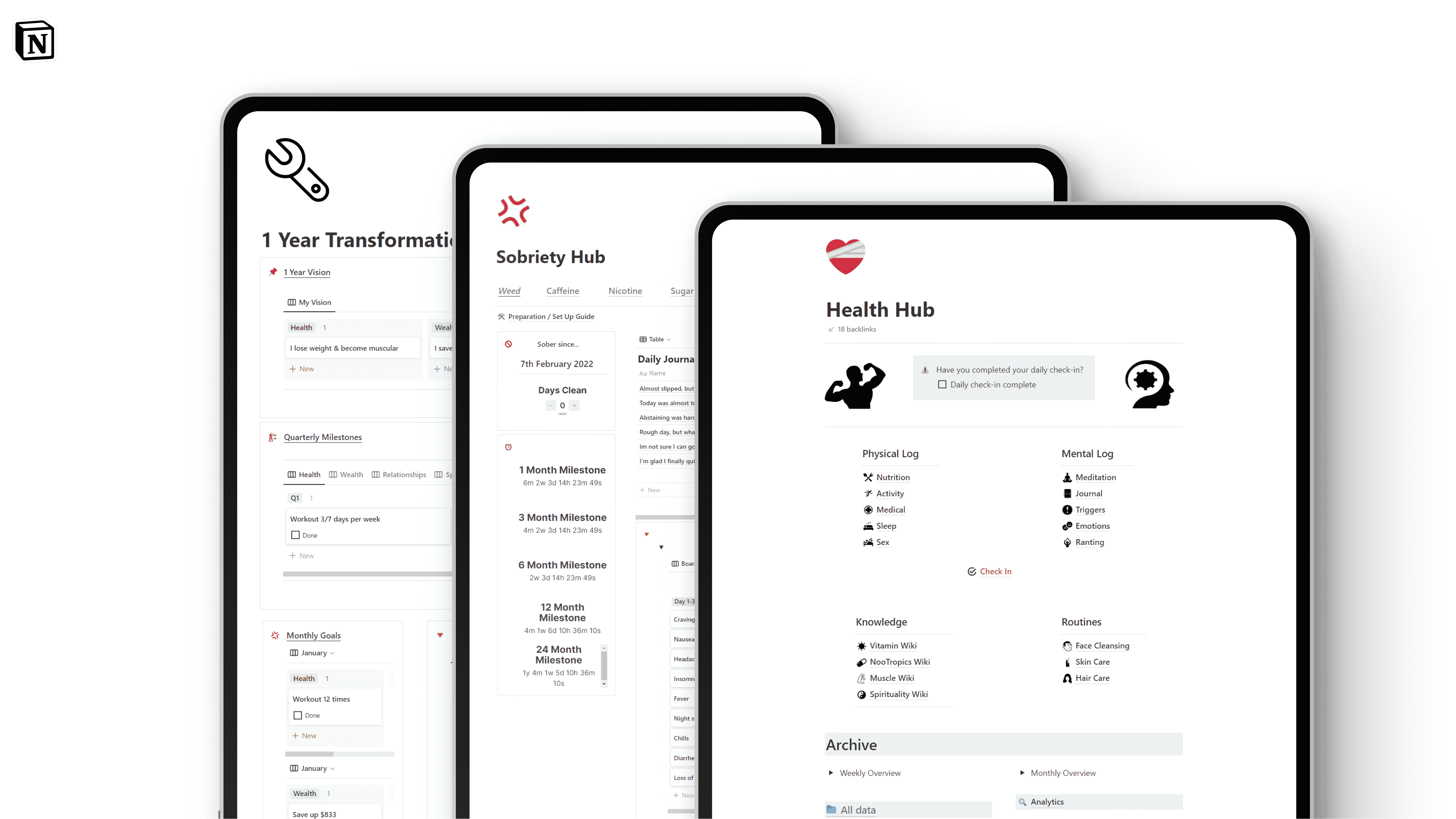 Self Improvement Pack gallery image