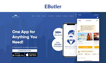 Eddy Travels AI Assistant gallery image