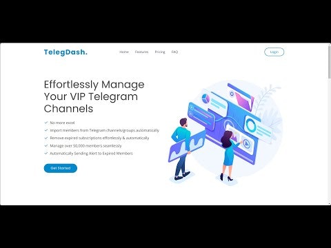 TelegDash gallery image