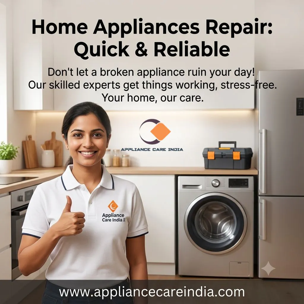 home appliances service