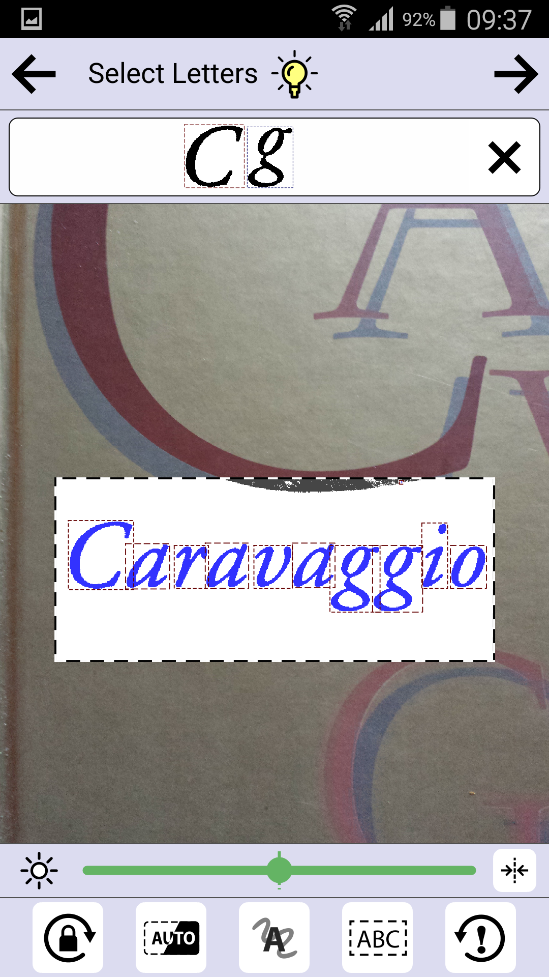 Find my Font gallery image