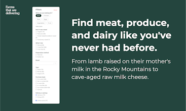 Farms That Are Delivering gallery image