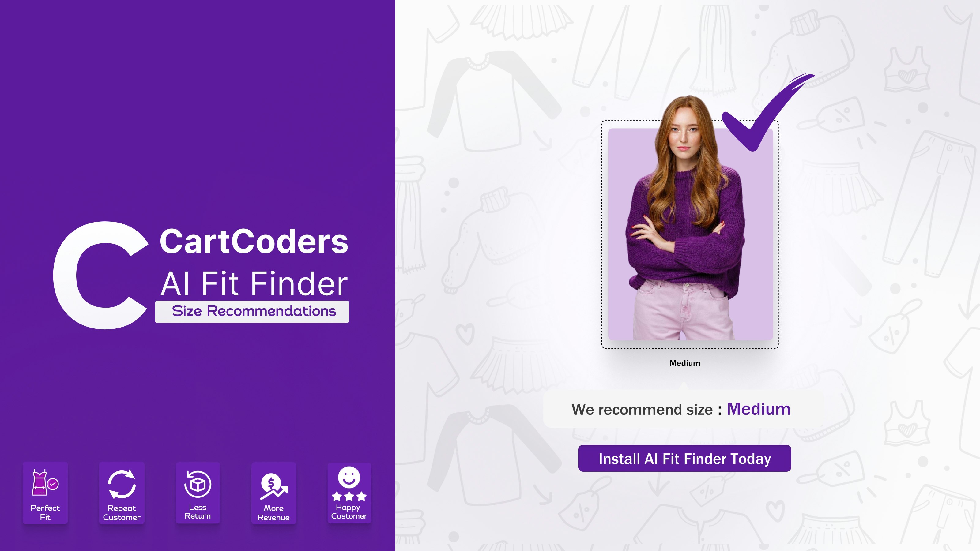 AI Fit Finder gallery image