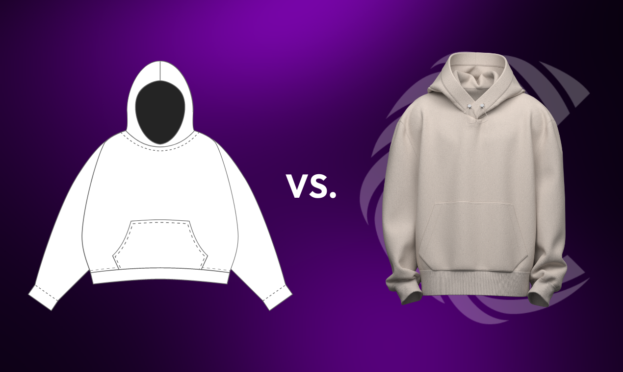 Cheyn - Erstellen Sie 3D -Streetwear -Modelle in Echtzeit Medien 4