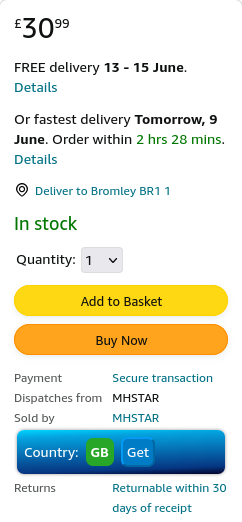 Amazon Satıcı Kökeni media 2