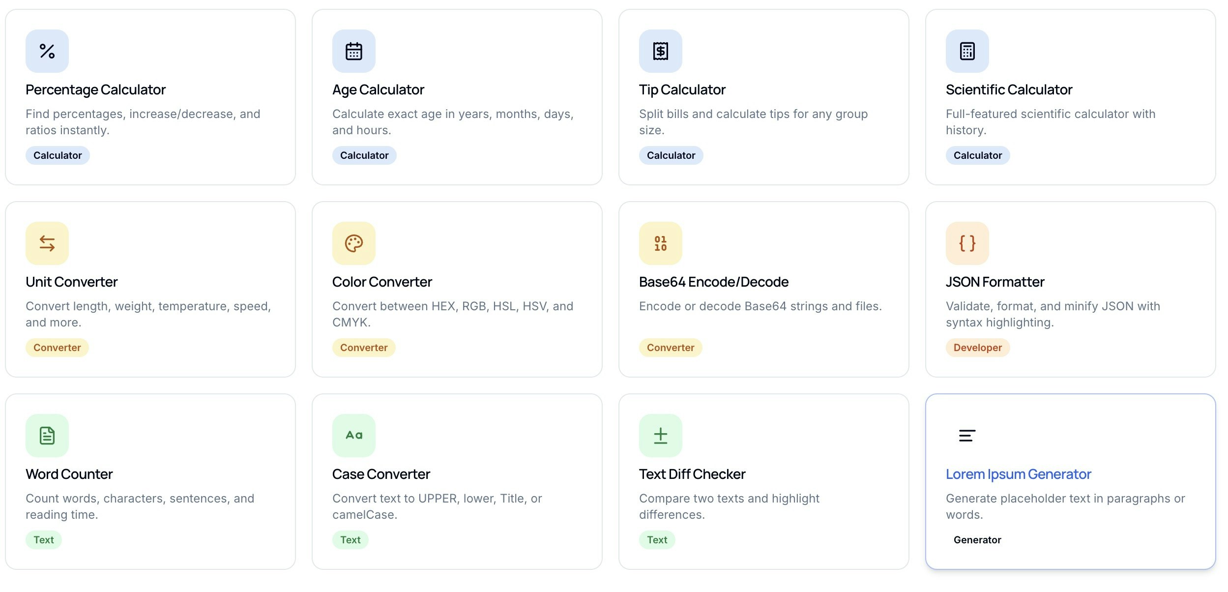 QuickUtil - Screenshot 3 showing product features and functionality