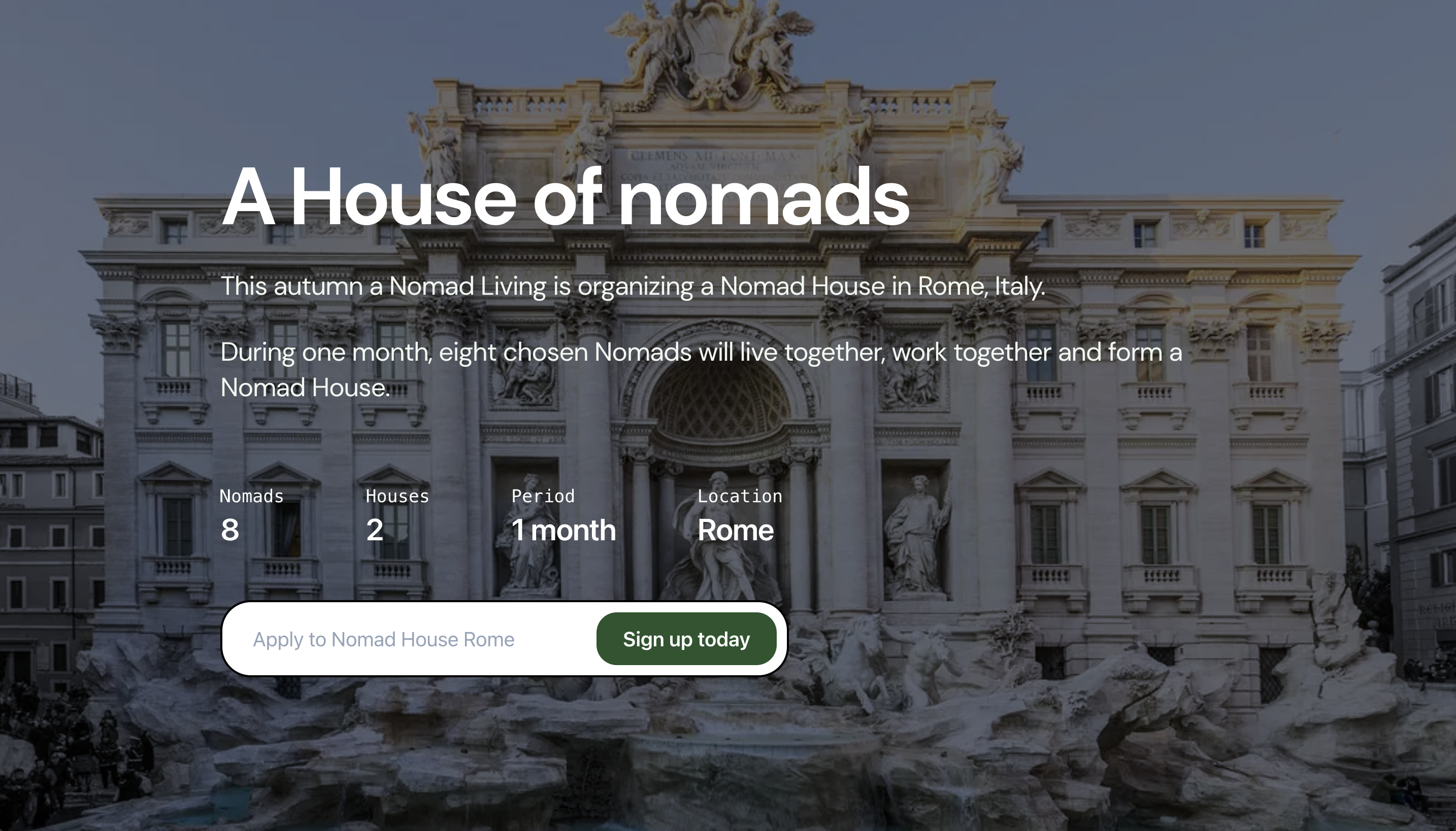 Nomade Living - Een samengestelde lijst van Airbnb -vermeldingen gebouwd voor externe werknemers media 4