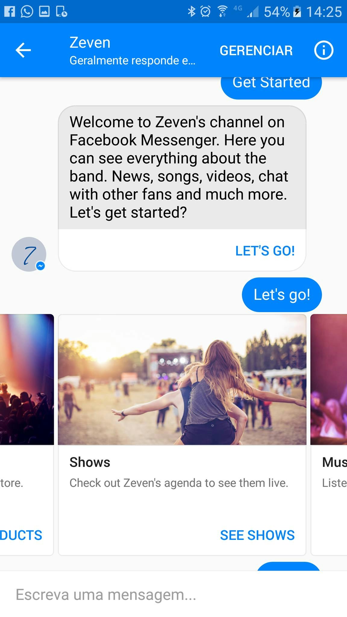 ChatClub gallery image