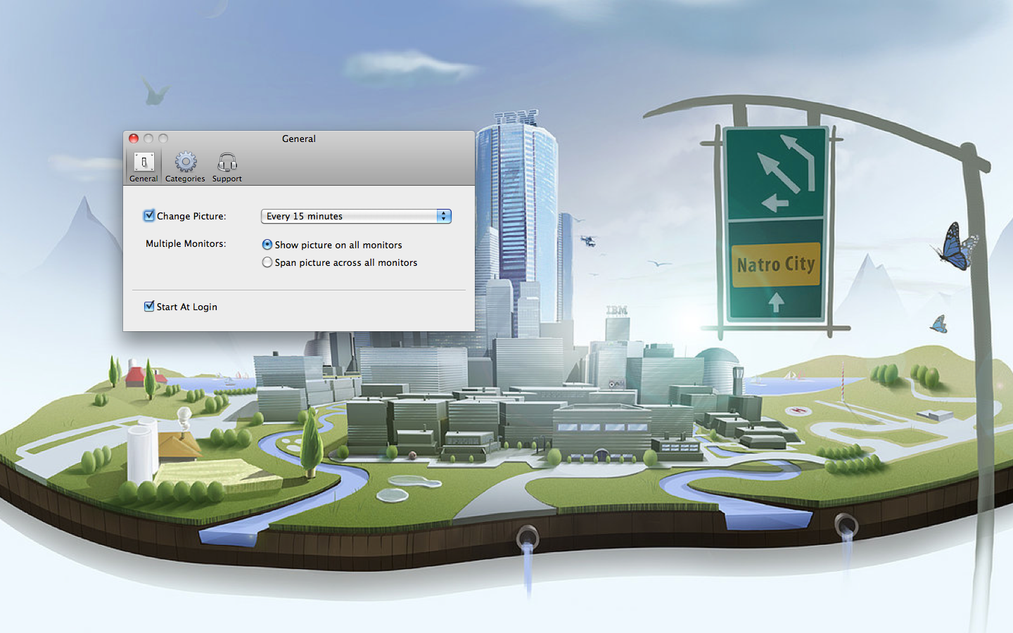 Wallpapery gallery image