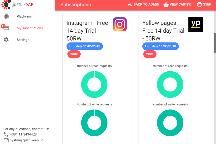 justLikeAPI gallery image