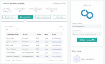 VerifyWP gallery image