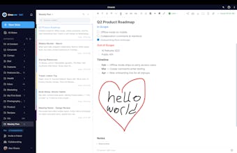 Cimanote gallery image