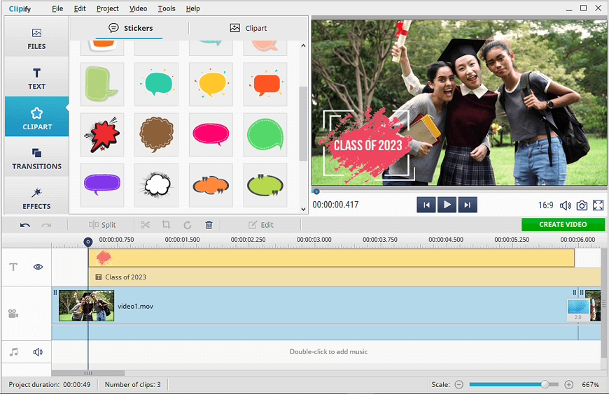 Clipify gallery image