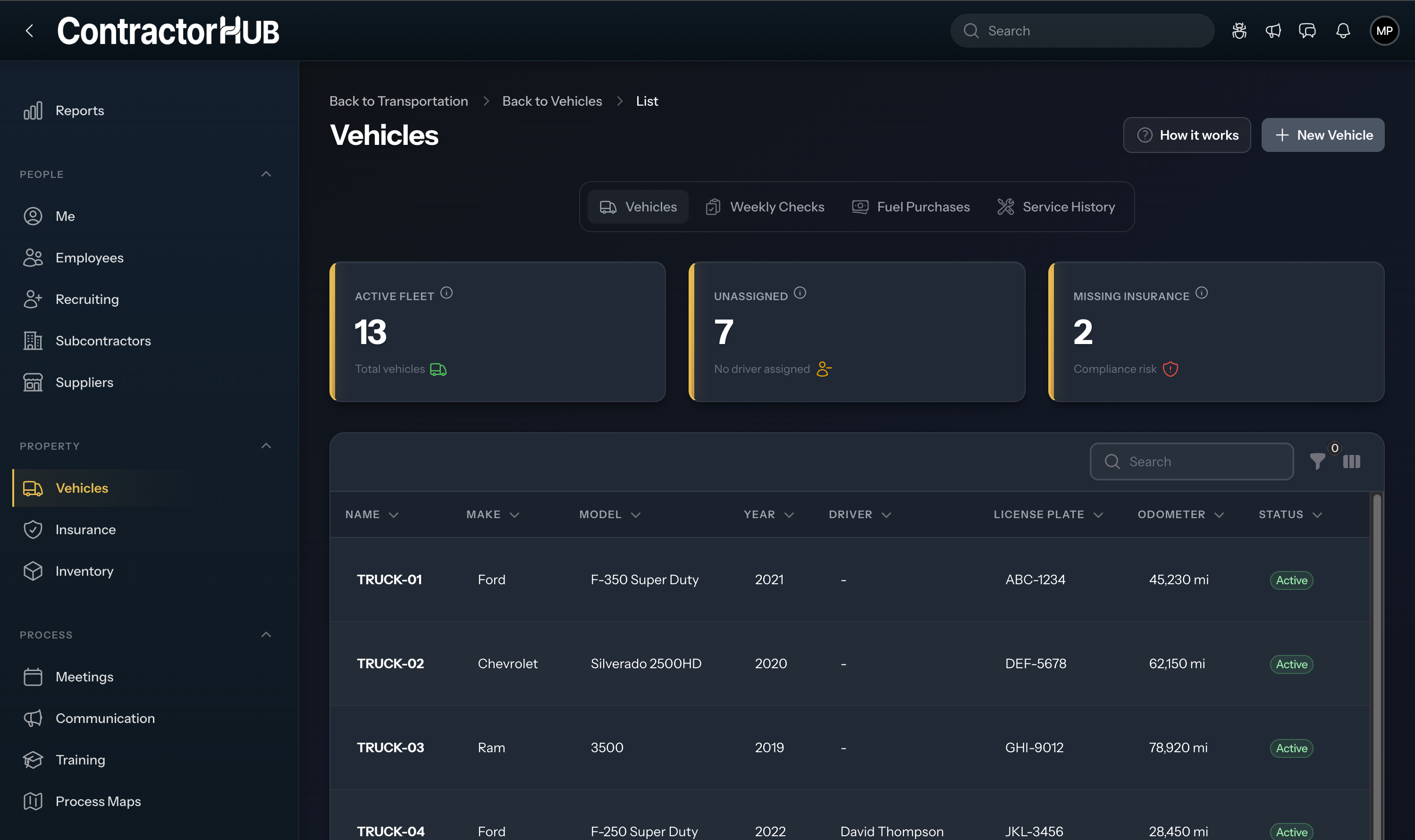 ContractorHUB gallery image