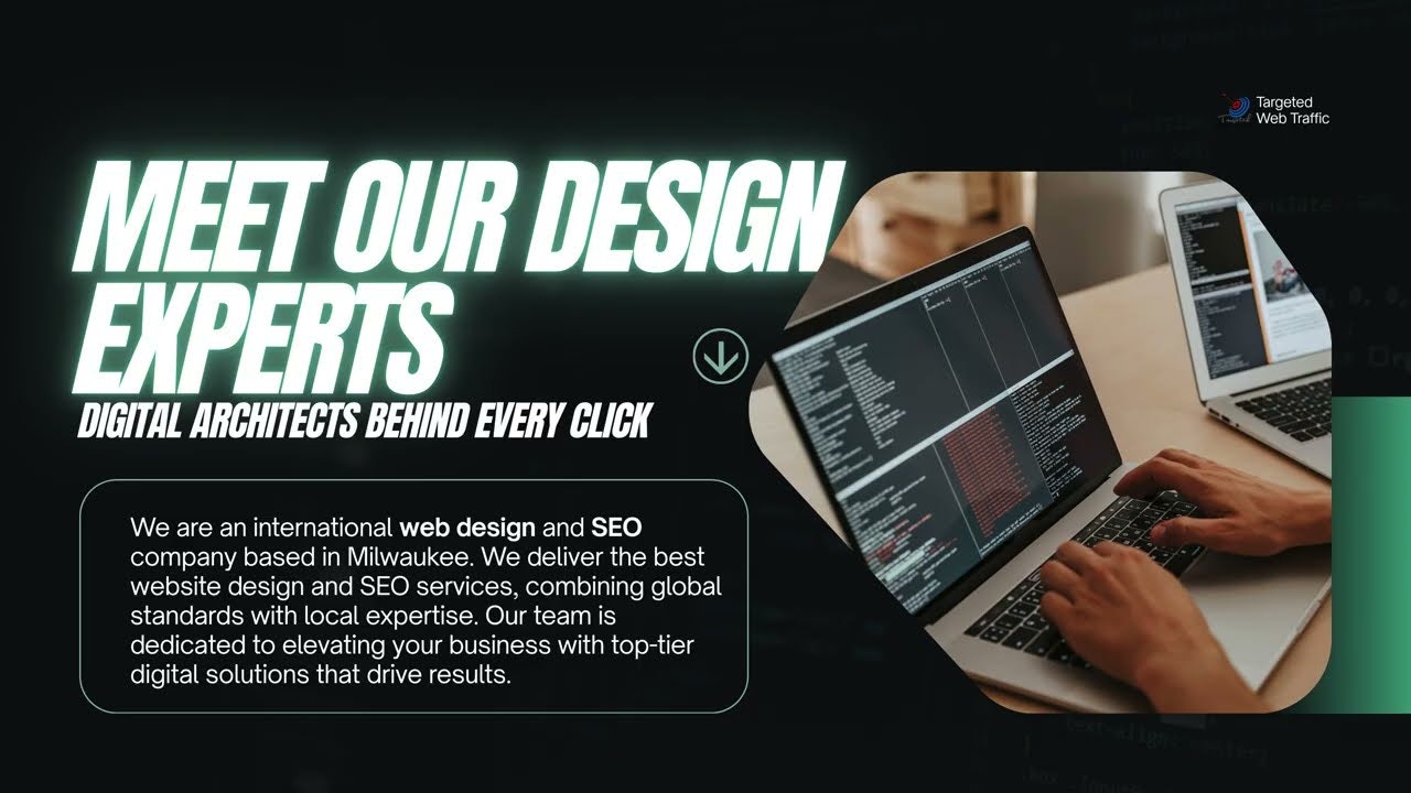 Milwaukee Web Design gallery image