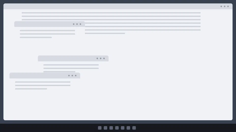 DeskDock - Always on Dock screenshot