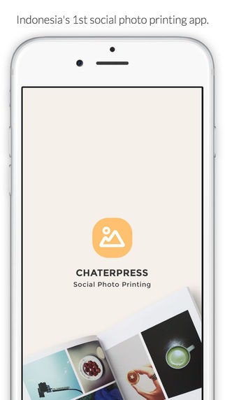 Chaterpress gallery image