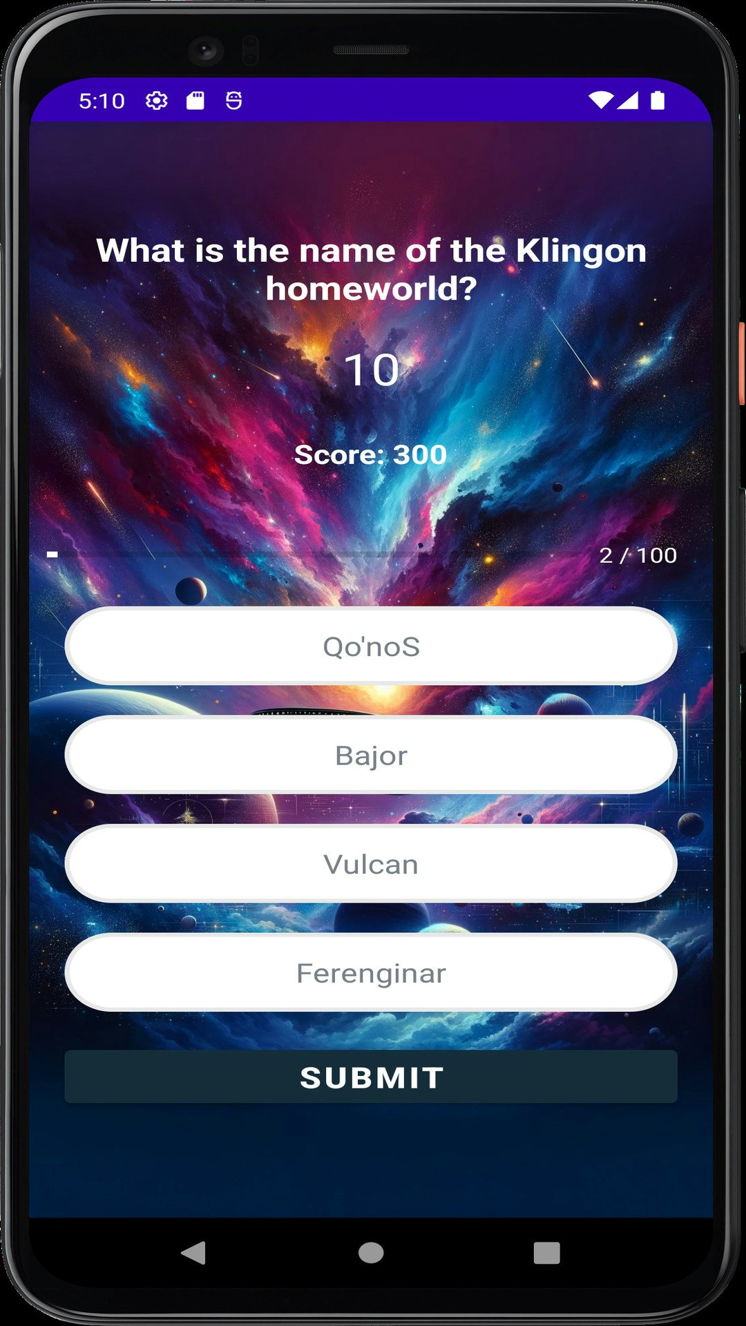 Star Trek Trivia Galaxy media 8