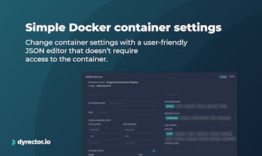 dyrector.io gallery image